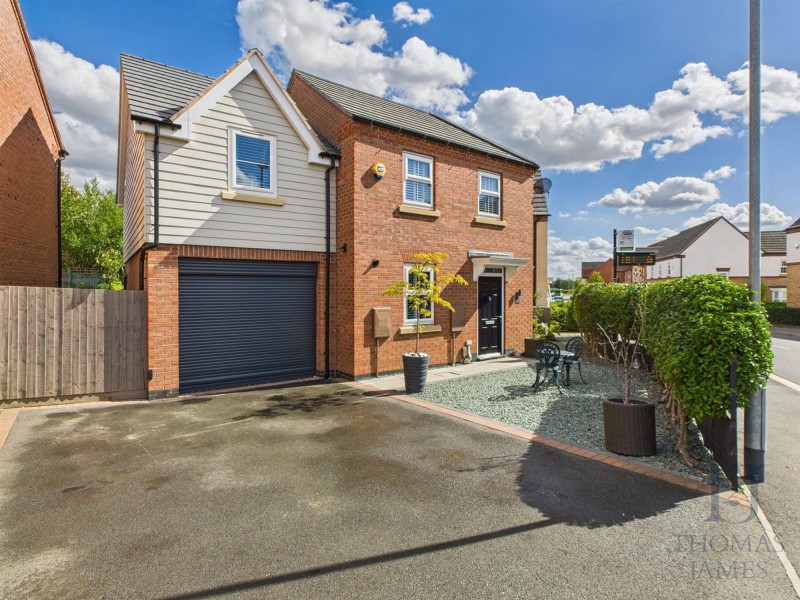 View Full Details for Harvest Drive, Cotgrave, NG12