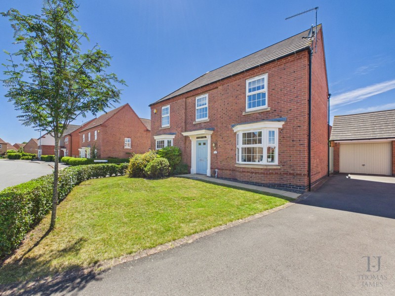 View Full Details for Harvest Drive, Cotgrave, NG12