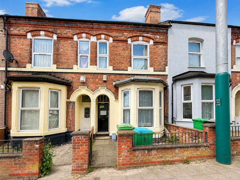 View Full Details for Noel Street, Nottingham, NG7