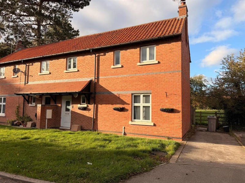 View Full Details for Willoughby Way, Walesby, NG22