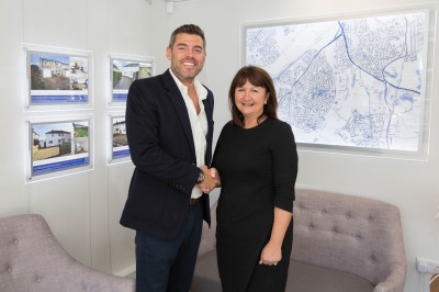THOMAS JAMES ESTATE AGENTS SHORTLISTED FOR ‘BEST IN REGION’ AWARD