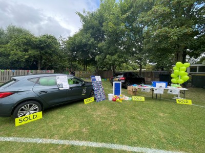 St Peter's School, Ruddington - Summer Fayre