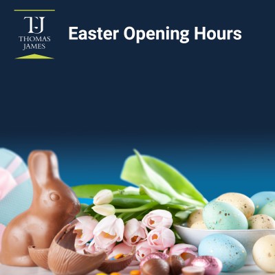 Easter Opening Hours