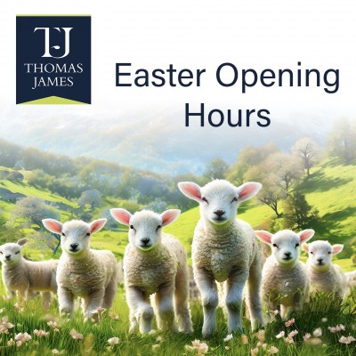 Easter Opening Hours