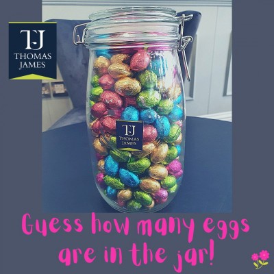 Thomas James Easter Competition