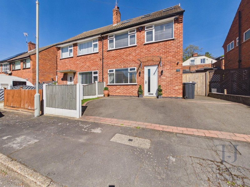 View Full Details for St. Peters Crescent, Ruddington, NG11