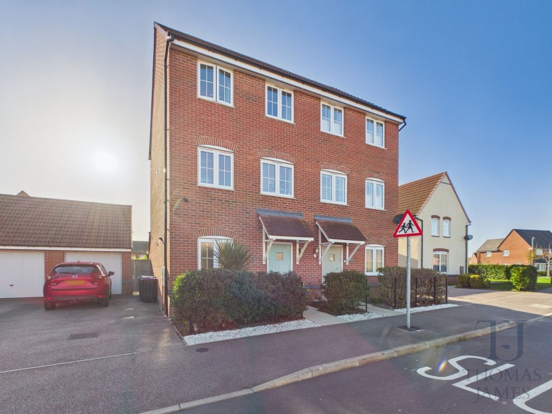 View Full Details for Harvest Drive, Cotgrave, NG12