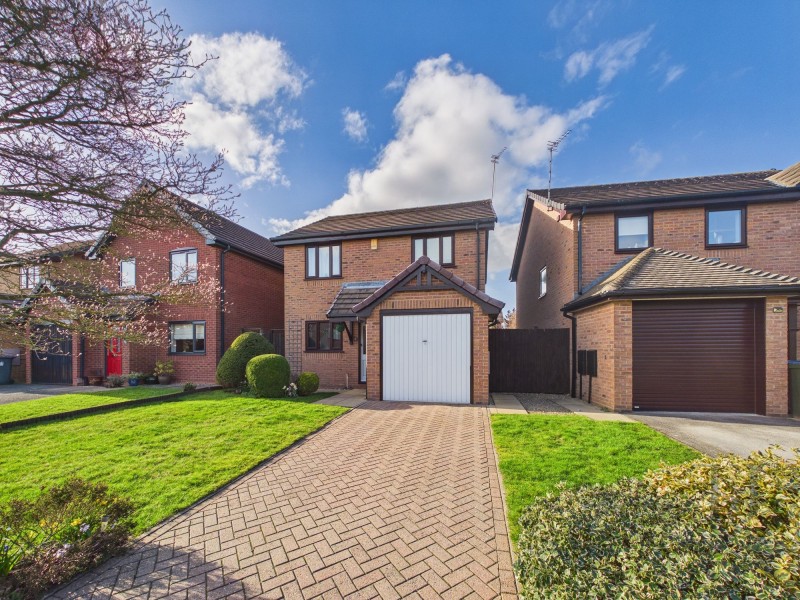 View Full Details for Patterdale Close, Gamston, NG2