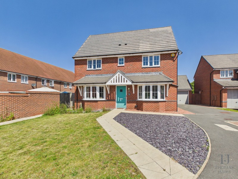 View Full Details for Tulip Close, Cotgrave, NG12