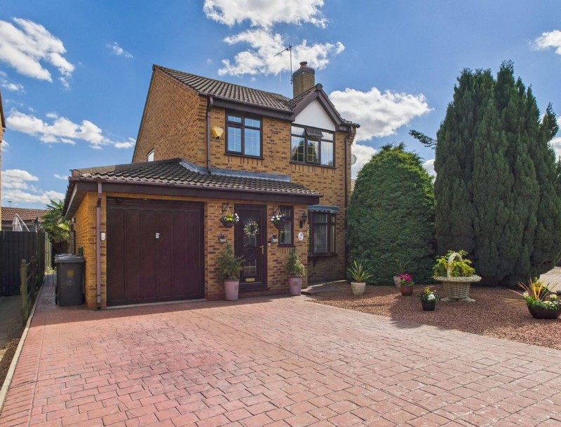 View Full Details for Leivers Close, East Leake, LE12