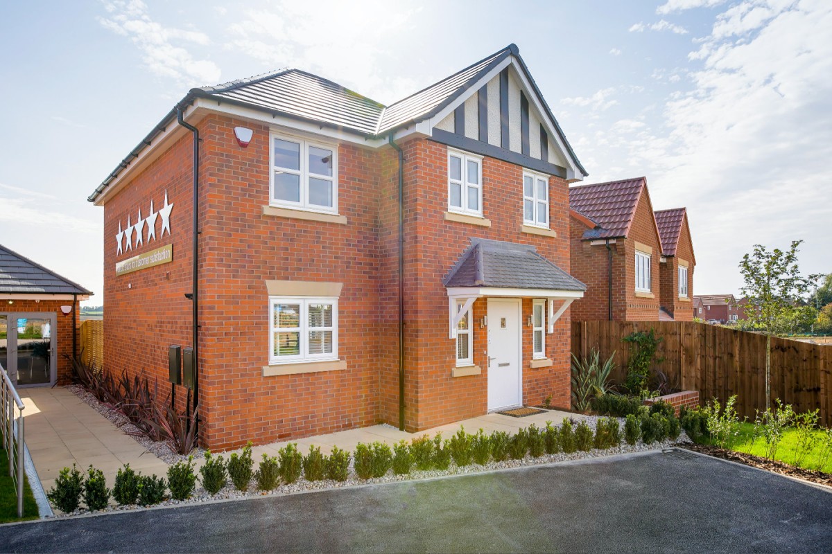 Images for Meadows View, Bottesford