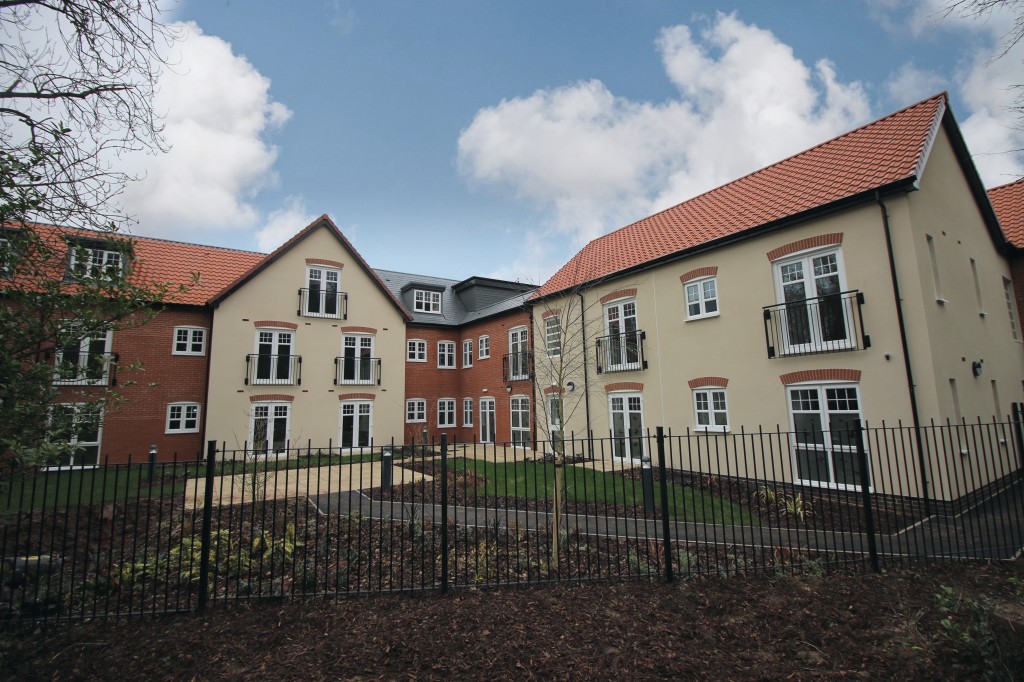 Wisteria Place, Burton Joyce Thomas James