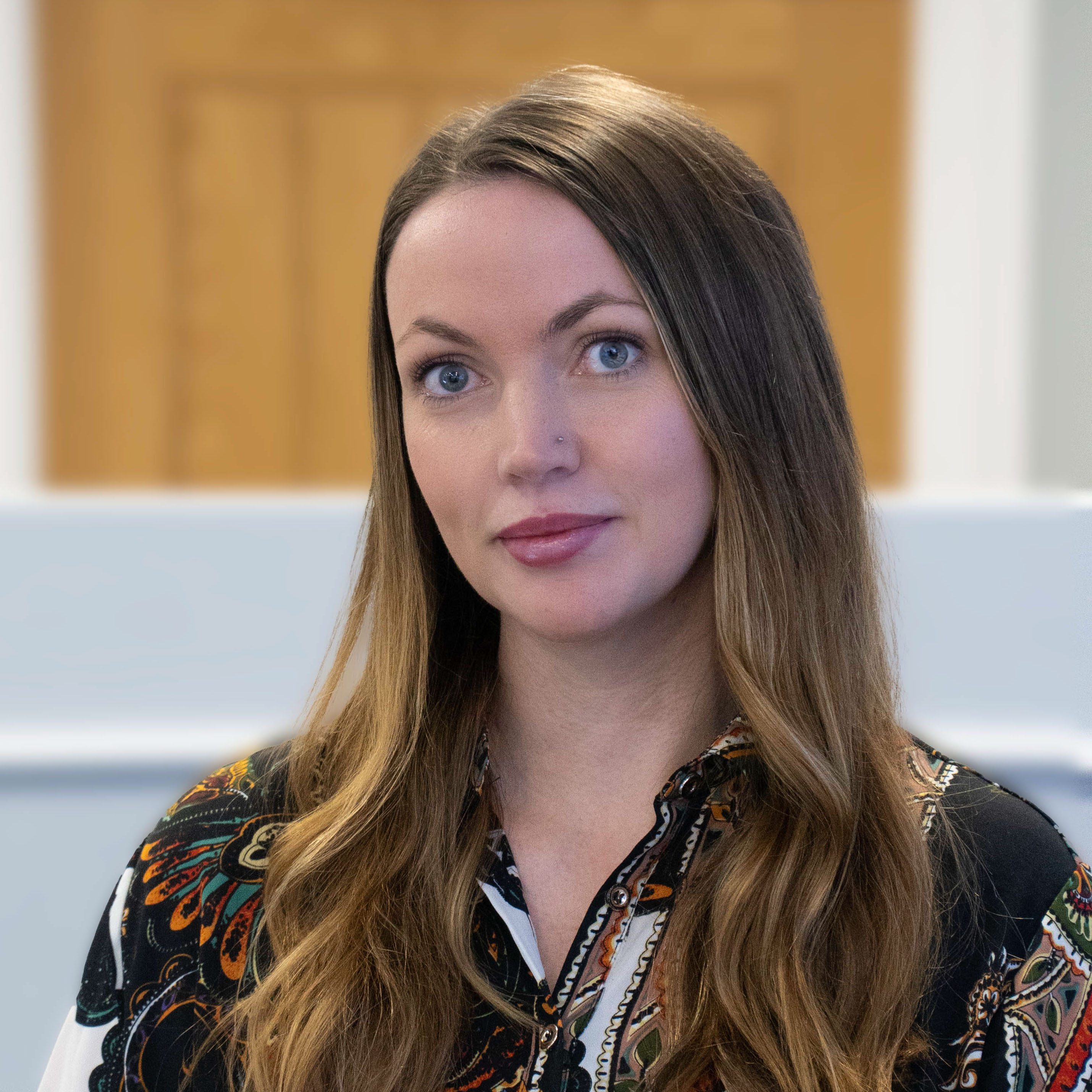 CARLA  BARRETT, LETTINGS MANAGER