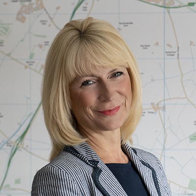 LUCIE  FLINT, PROPERTY CONSULTANT