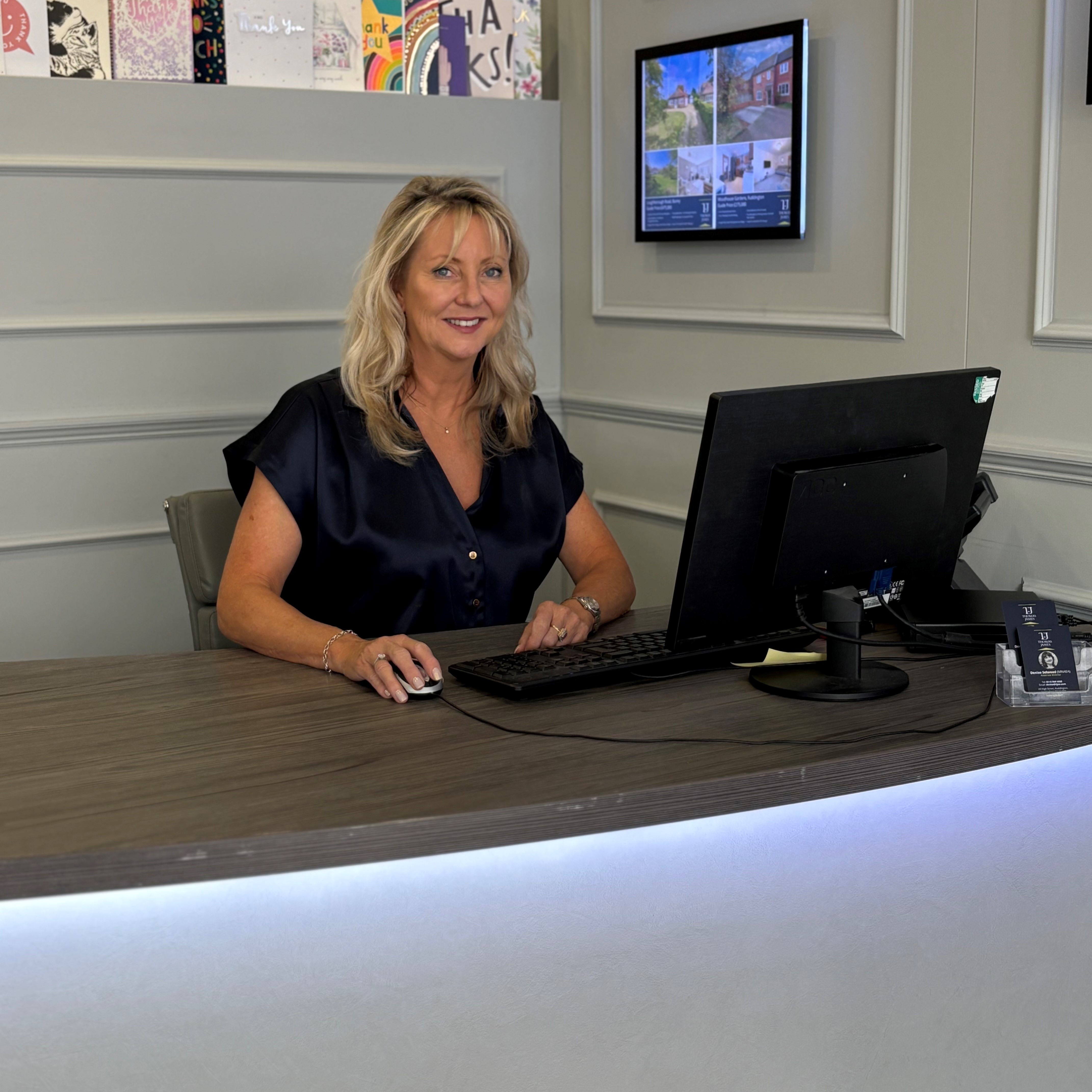 WENDY EDSALL, PROPERTY CONSULTANT