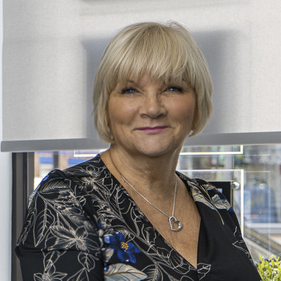 LESLEY HARPER, PROPERTY CONSULTANT - LAND & NEW HOMES
