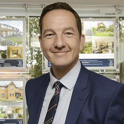 MIKE HALE, HEAD OF LAND & NEW HOMES